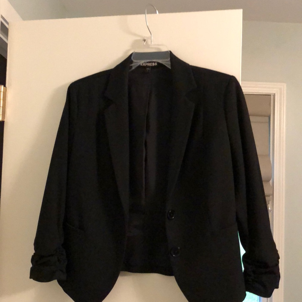 Express Suit Jacket - image 1